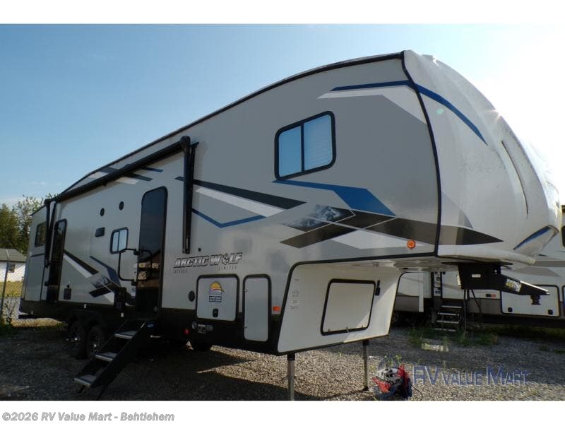 Used 2023 Forest River Cherokee Arctic Wolf 321BH available in Bath, Pennsylvania