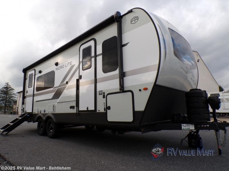 New 2026 Forest River Flagstaff Micro Lite 25SRK available in Bath, Pennsylvania