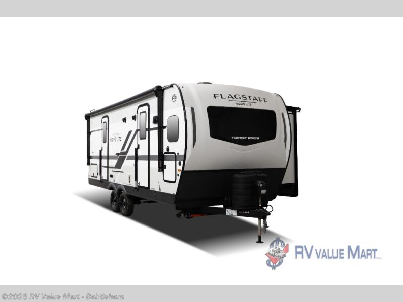 New 2026 Forest River Flagstaff Micro Lite 25FBLS available in Bath, Pennsylvania