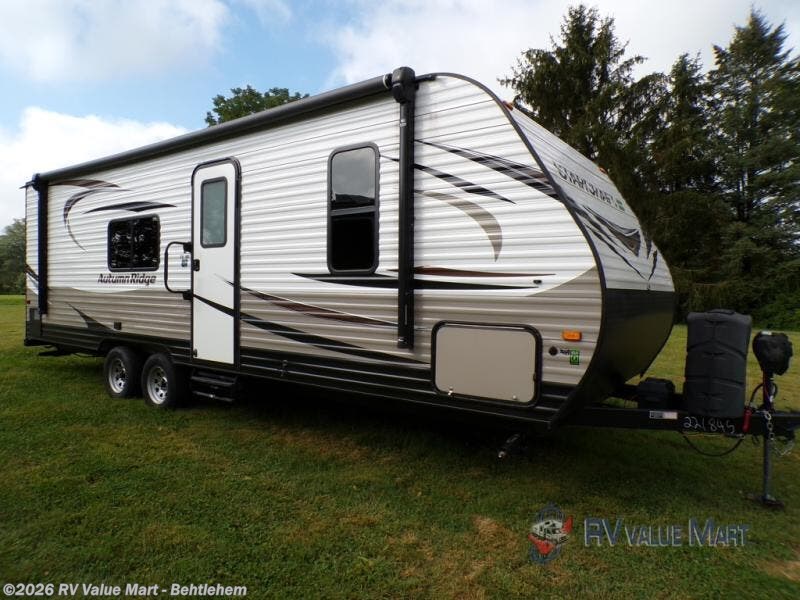 Used 2021 Starcraft Autumn Ridge 26BH available in Bath, Pennsylvania