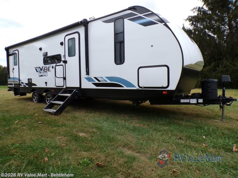 Used 2023 Forest River Vibe 26BH available in Bath, Pennsylvania