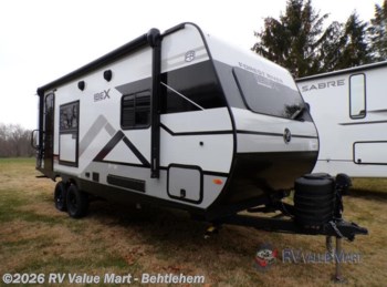 New 2026 Forest River IBEX 19BRK-BM available in Bath, Pennsylvania