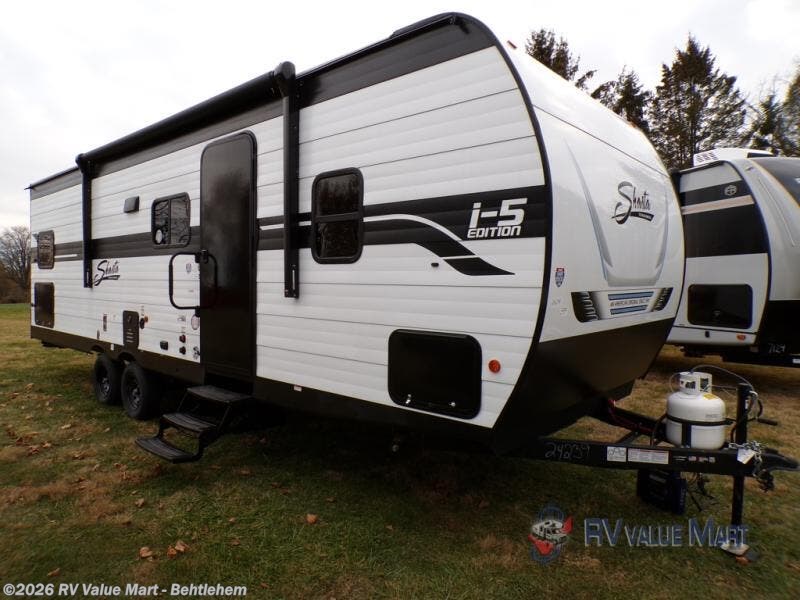 New 2026 Shasta I-5 Edition 527BHS available in Bath, Pennsylvania