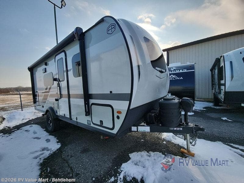New 2026 Forest River Flagstaff E-Pro E20FBS available in Bath, Pennsylvania