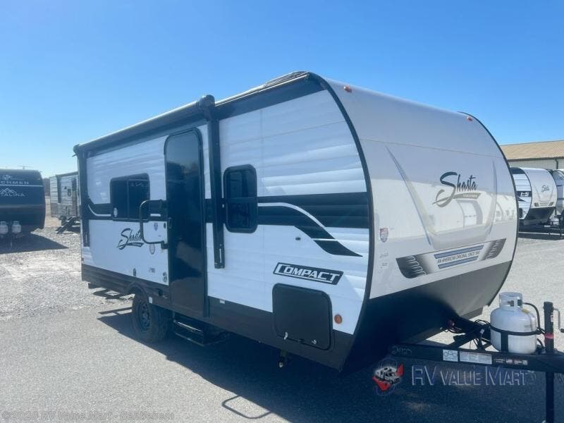 New 2026 Shasta Compact 18FQ available in Bath, Pennsylvania