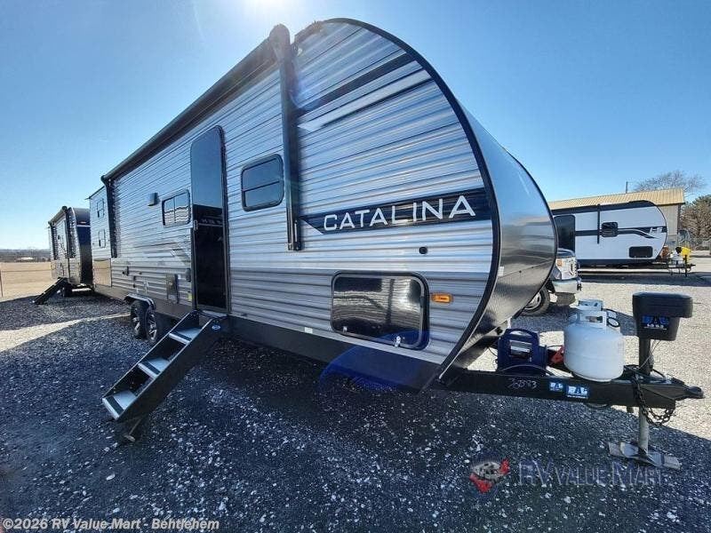 New 2026 Coachmen Catalina Legacy Edition 293QBCK available in Bath, Pennsylvania