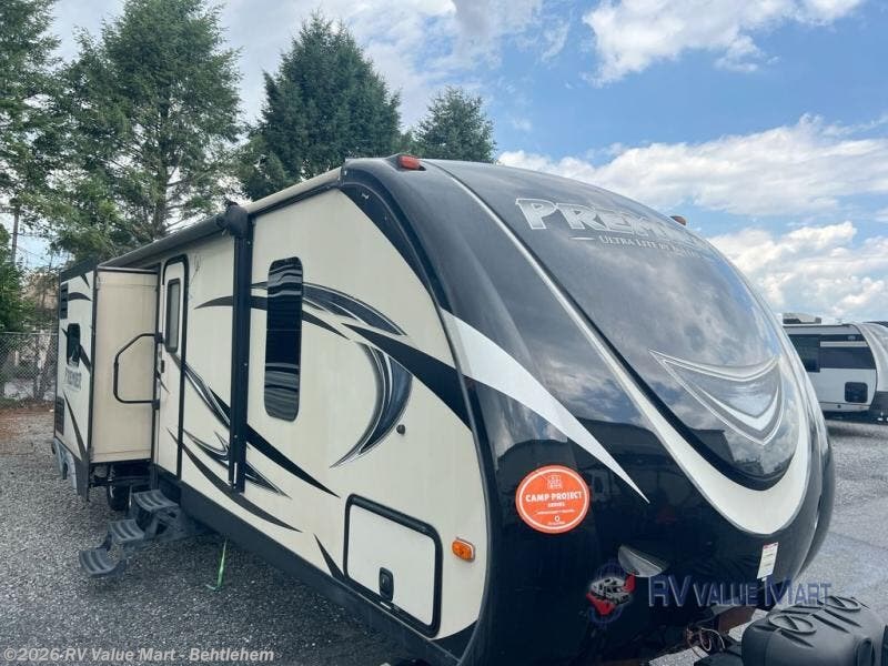 Used 2017 Keystone Premier Ultra Lite 34BHPR available in Bath, Pennsylvania