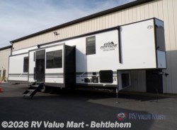 New 2026 Forest River Cedar Creek Cottage Fifth Wheels 413FWC available in Bath, Pennsylvania