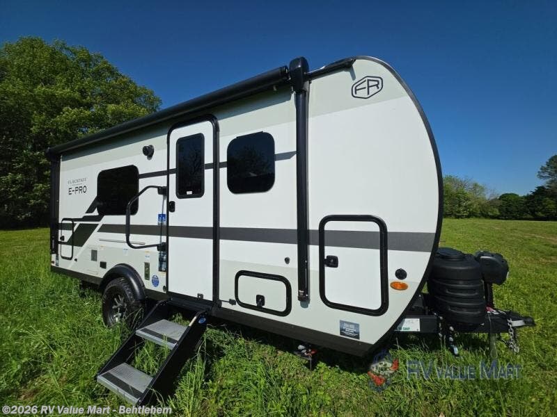 New 2026 Forest River Flagstaff E-Pro E19FD available in Bath, Pennsylvania