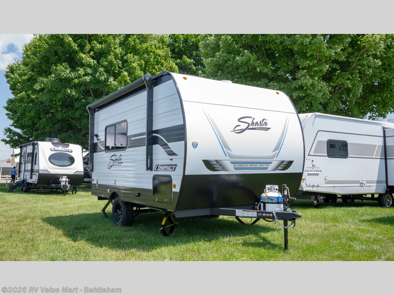 New 2026 Shasta Compact 16RE available in Bath, Pennsylvania