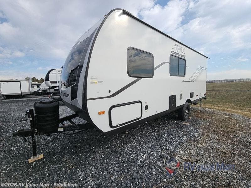 New 2026 Coachmen Apex Nano 186BH available in Bath, Pennsylvania