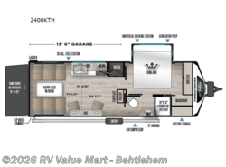 New 2026 East to West Alta 2400KTH available in Bath, Pennsylvania
