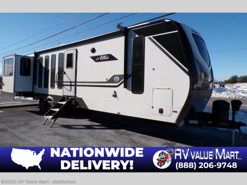 New 2026 East to West Alta 3175RK available in Bath, Pennsylvania