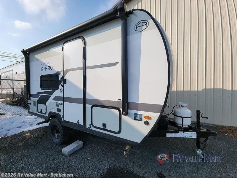 New 2026 Forest River Flagstaff E-Pro E13LE available in Bath, Pennsylvania