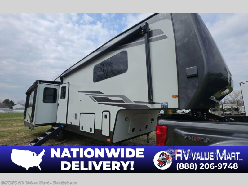 New 2026 Forest River Flagstaff Classic F361RLS available in Bath, Pennsylvania