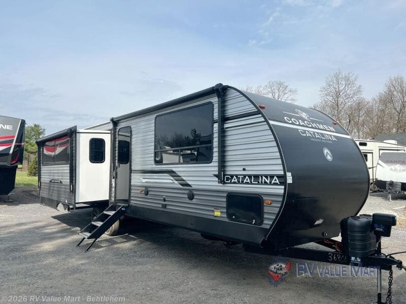 New 2026 Coachmen Catalina Legacy Edition 313RLTS available in Bath, Pennsylvania