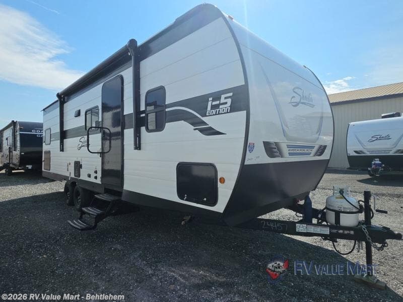 New 2026 Shasta I-5 Edition 527BHS available in Bath, Pennsylvania
