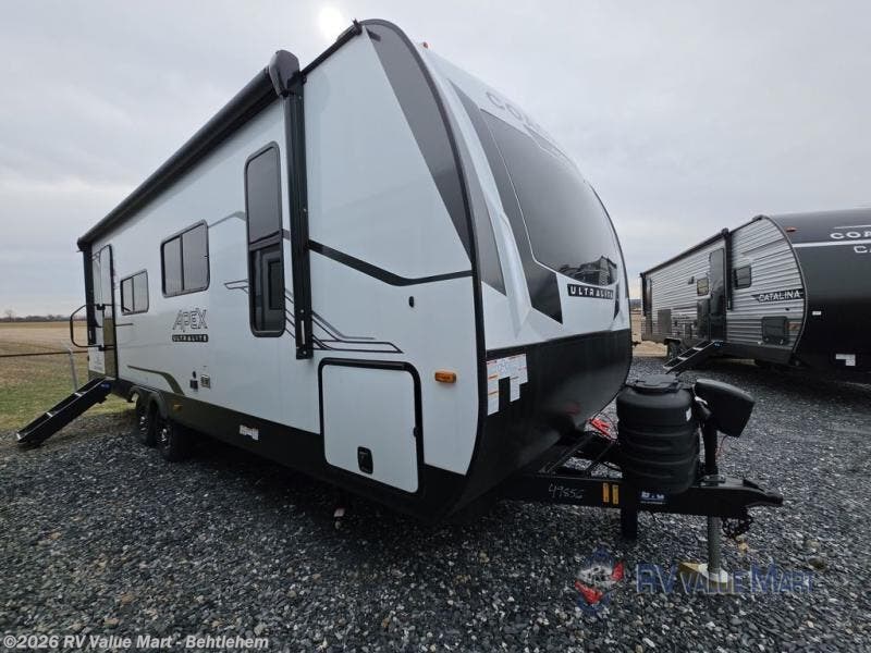 New 2026 Coachmen Apex Ultra-Lite 244RBS available in Bath, Pennsylvania