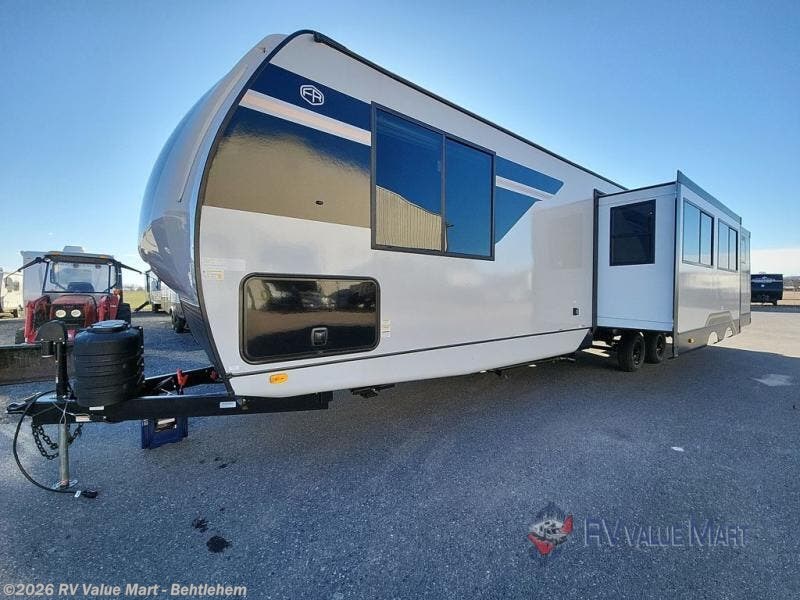 New 2026 Forest River Vibe 3400BH available in Bath, Pennsylvania