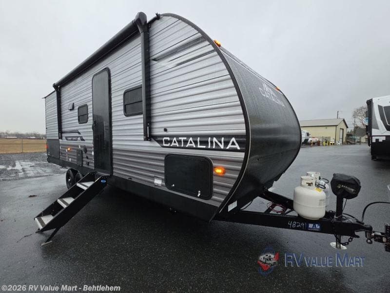 New 2026 Coachmen Catalina Summit Series 8 231BHS available in Bath, Pennsylvania