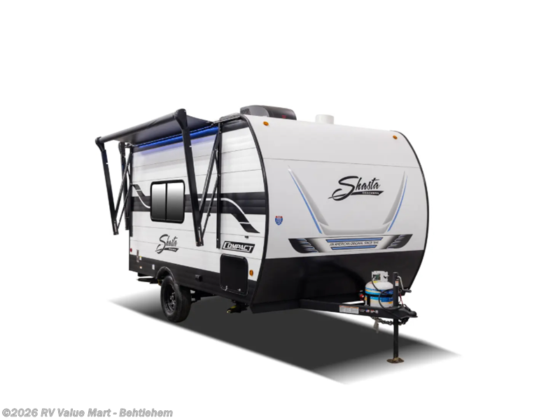 New 2026 Shasta Compact 16BH available in Bath, Pennsylvania
