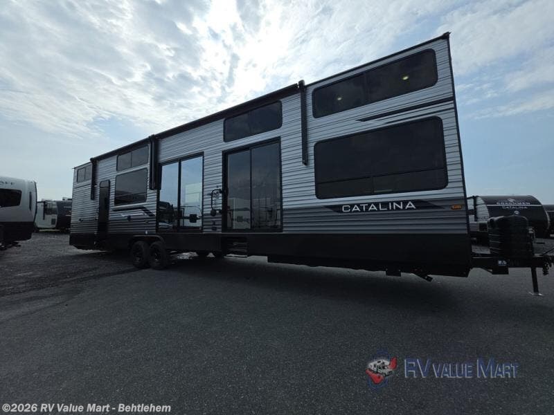 New 2026 Coachmen Catalina Destination Series 42CONDO available in Bath, Pennsylvania
