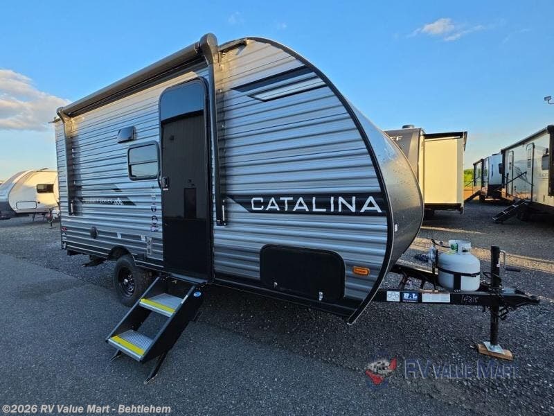 New 2026 Coachmen Catalina Summit Series 7 164BHX available in Bath, Pennsylvania