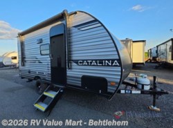 New 2026 Coachmen Catalina Summit Series 7 164BHX available in Bath, Pennsylvania