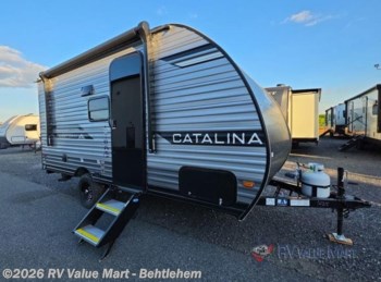 New 2026 Coachmen Catalina Summit Series 7 164BHX available in Bath, Pennsylvania