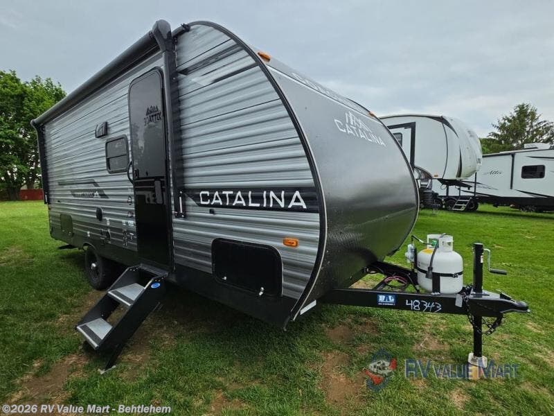 New 2026 Coachmen Catalina Summit Series 7 184BHSX available in Bath, Pennsylvania