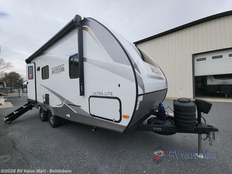 New 2026 Coachmen Northern Spirit Ultra Lite 1943RB available in Bath, Pennsylvania