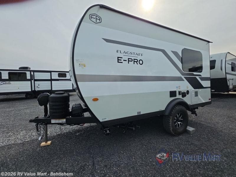 New 2026 Forest River Flagstaff E-Pro E15TB available in Bath, Pennsylvania