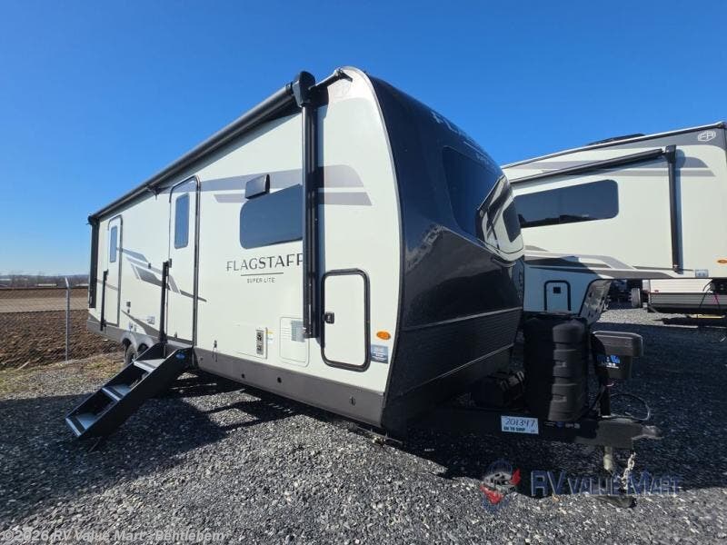 New 2026 Forest River Flagstaff Super Lite 26FKBS available in Bath, Pennsylvania