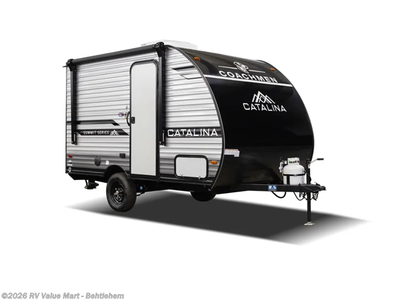New 2026 Coachmen Catalina Summit Series 7 154RBX available in Bath, Pennsylvania