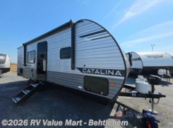 New 2026 Coachmen Catalina Summit Series 8 261BH available in Bath, Pennsylvania