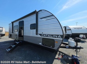 New 2026 Coachmen Catalina Summit Series 8 261BH available in Bath, Pennsylvania