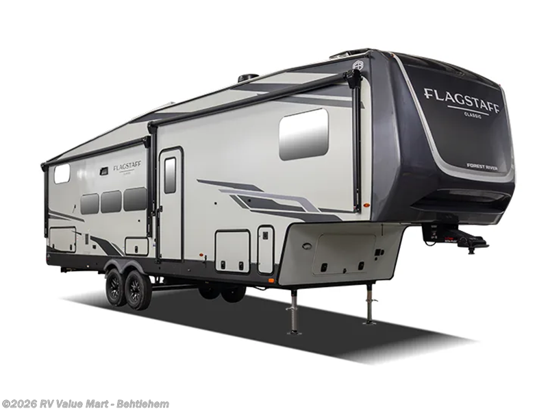 New 2026 Forest River Flagstaff Classic 402CFL available in Bath, Pennsylvania