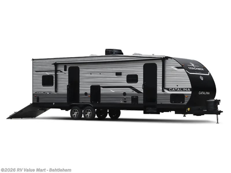 New 2026 Coachmen Catalina Trail Blazer 26TH available in Bath, Pennsylvania