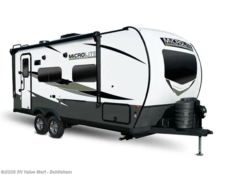 New 2026 Forest River Flagstaff Micro Lite 25BSDS available in Bath, Pennsylvania