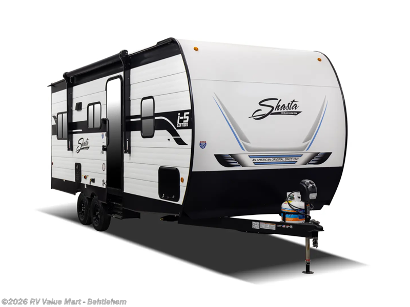 New 2026 Shasta I-5 Edition 521CK available in Bath, Pennsylvania