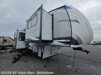 Used 2022 Forest River Cherokee Arctic Wolf Suite 3990 available in Bath, Pennsylvania