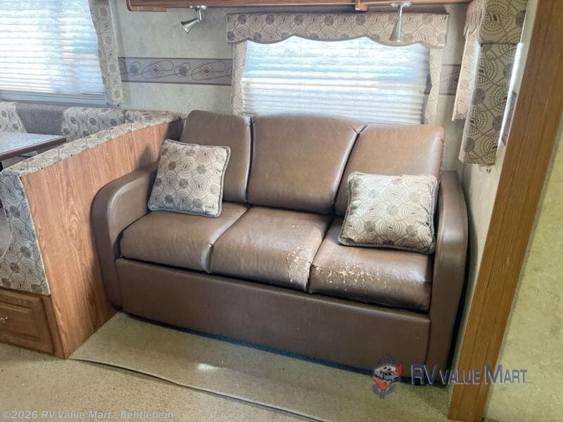 Used 2014 Forest River Flagstaff Classic Super Lite 831BHDS available in Bath, Pennsylvania