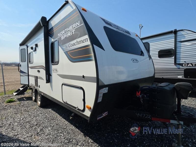 Used 2022 Coachmen Northern Spirit XTR 1840RBX available in Bath, Pennsylvania