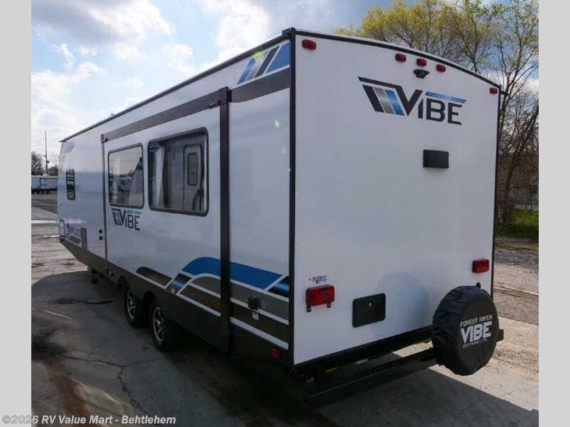 Used 2021 Forest River Vibe 26RK available in Bath, Pennsylvania
