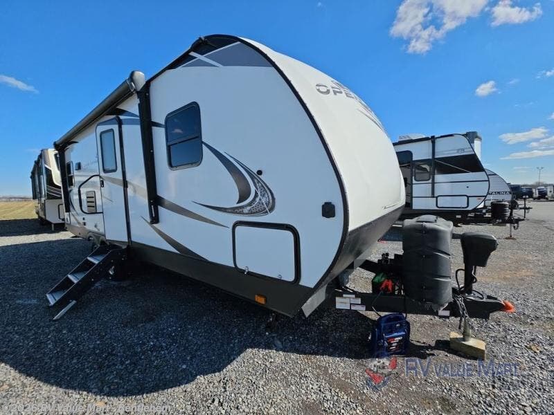 Used 2020 Highland Ridge Open Range Ultra Lite UT2410RL available in Bath, Pennsylvania