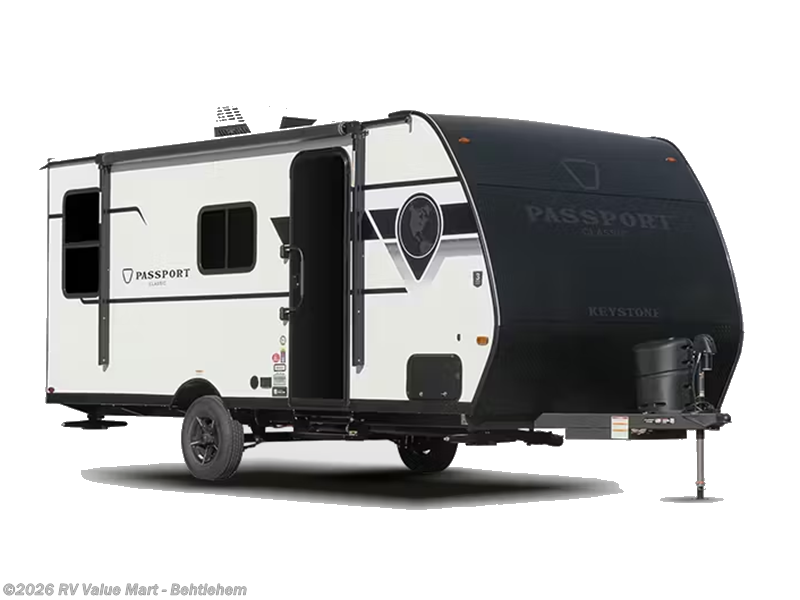 Used 2026 Keystone Passport Classic 260BHC available in Bath, Pennsylvania