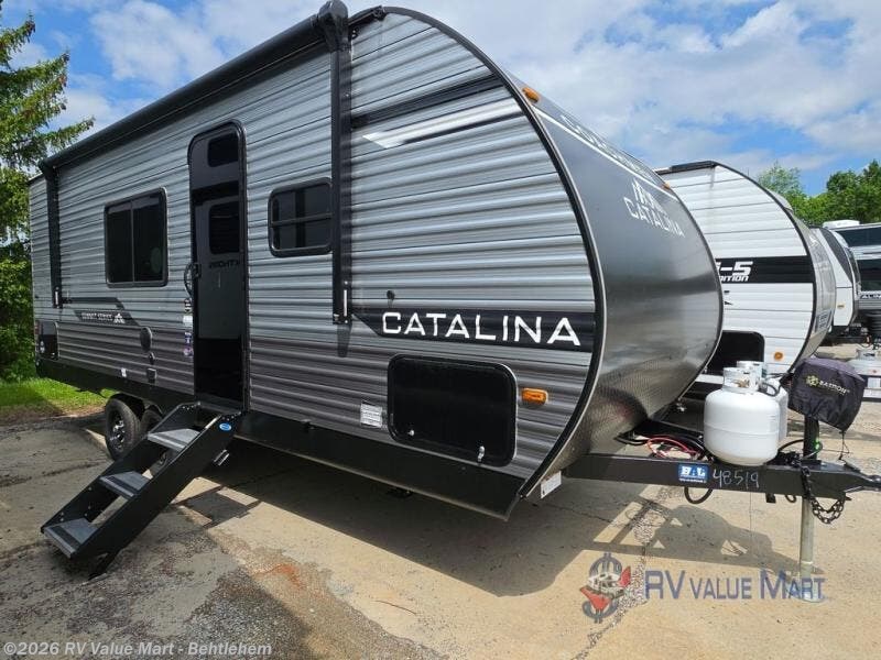 New 2026 Coachmen Catalina Summit Series 8 211BH available in Bath, Pennsylvania
