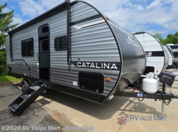 New 2026 Coachmen Catalina Summit Series 8 211BH available in Bath, Pennsylvania