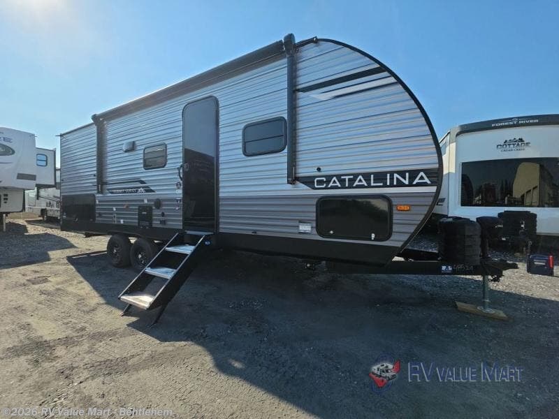 New 2026 Coachmen Catalina Summit Series 8 231BHS available in Bath, Pennsylvania