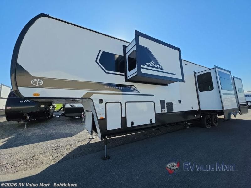 New 2026 East to West Ahara 395FB available in Bath, Pennsylvania